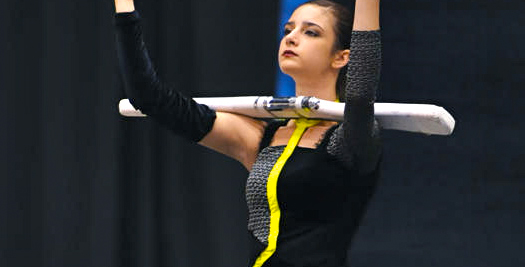 Colorguard Costumes