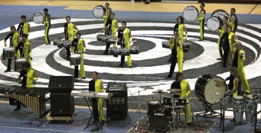 Drumline Costumes